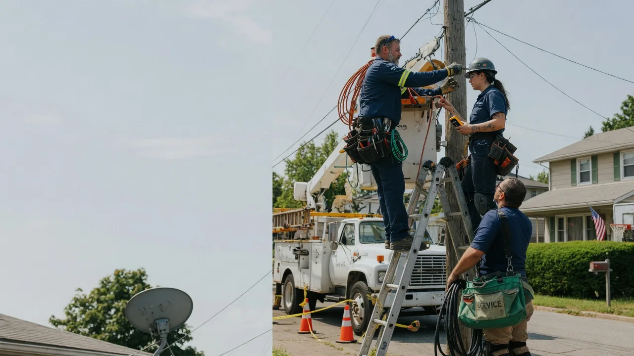 Electrical Repair in Westfield, IA near me